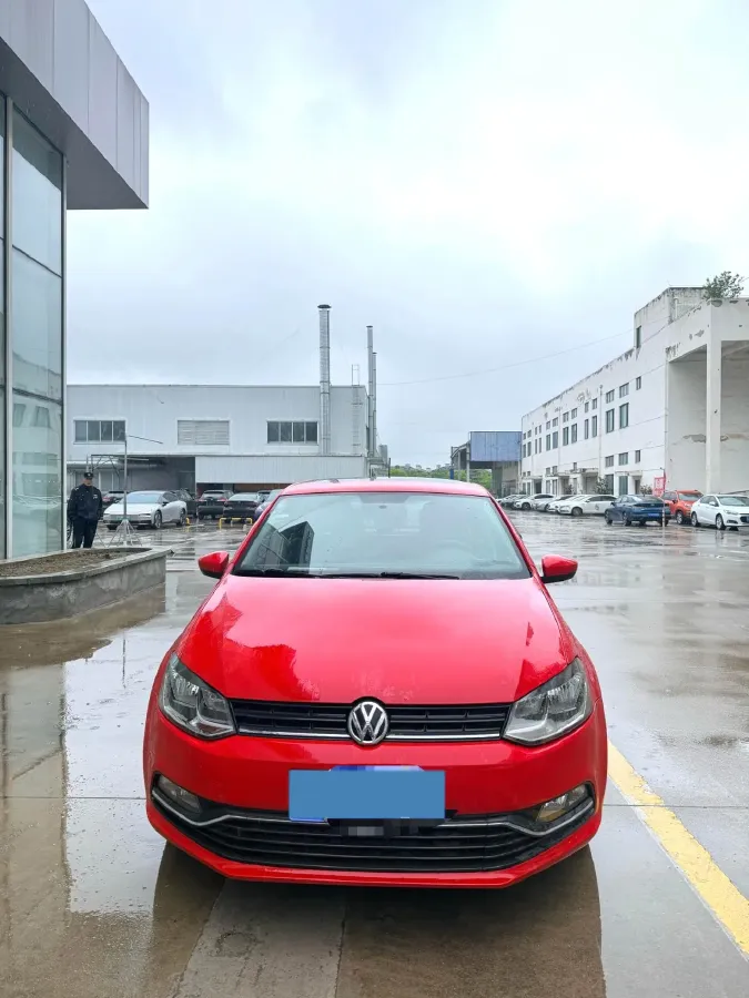 2016 Volkswagen Polo 1.6L 110HP L4 6AT,autocango,china used car exporter,china ev exporter,chinese used car exporter,chinese used ev exporter