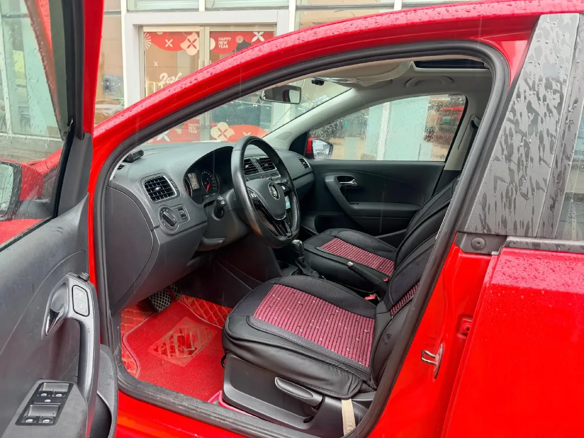 2016 Volkswagen Polo 1.6L 110HP L4 6AT,autocango,china used car exporter,china ev exporter,chinese used car exporter,chinese used ev exporter