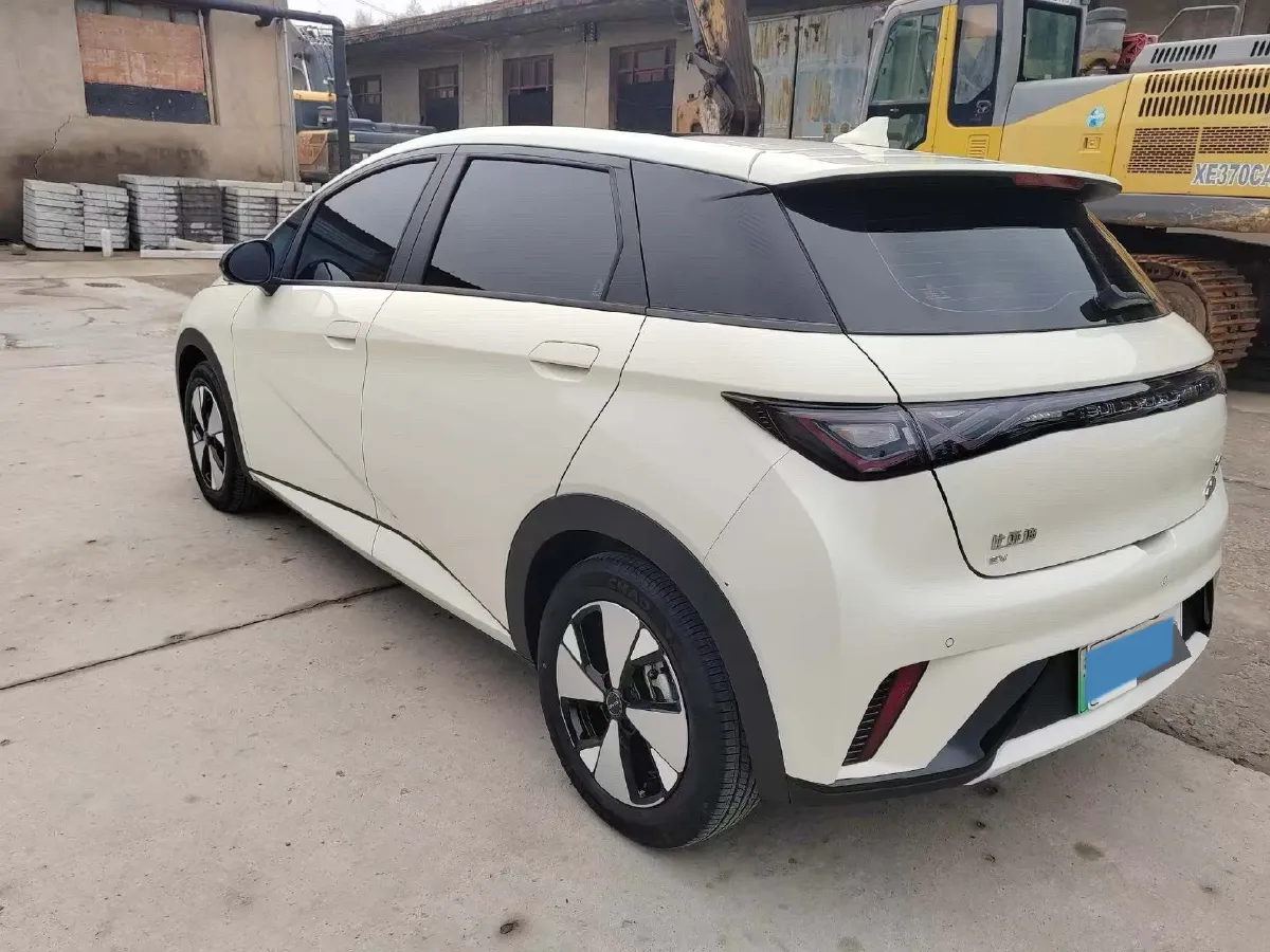 2021 BYD Yuan Pro BEV 50.1KWH,autocango,china used car exporter,china ev exporter,chinese used car exporter,chinese used ev exporter