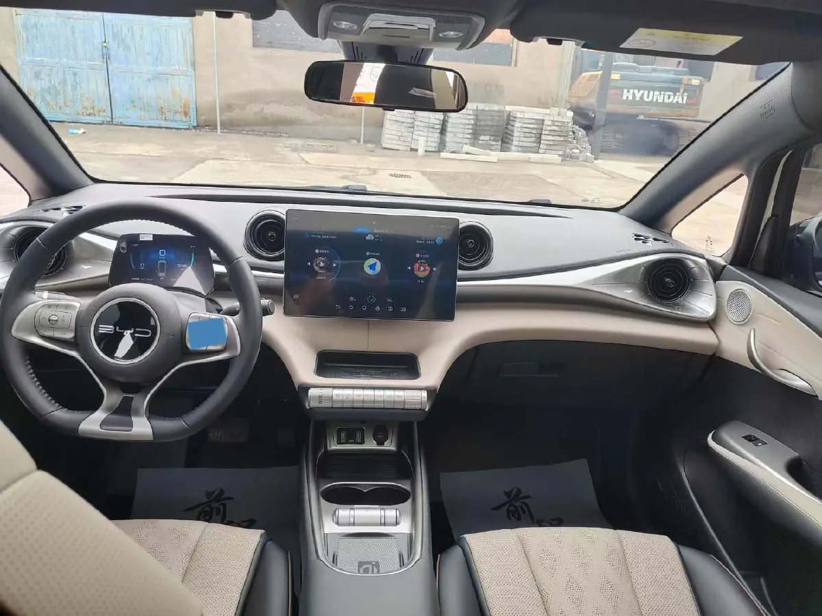 2021 BYD Yuan Pro BEV 50.1KWH,autocango,china used car exporter,china ev exporter,chinese used car exporter,chinese used ev exporter