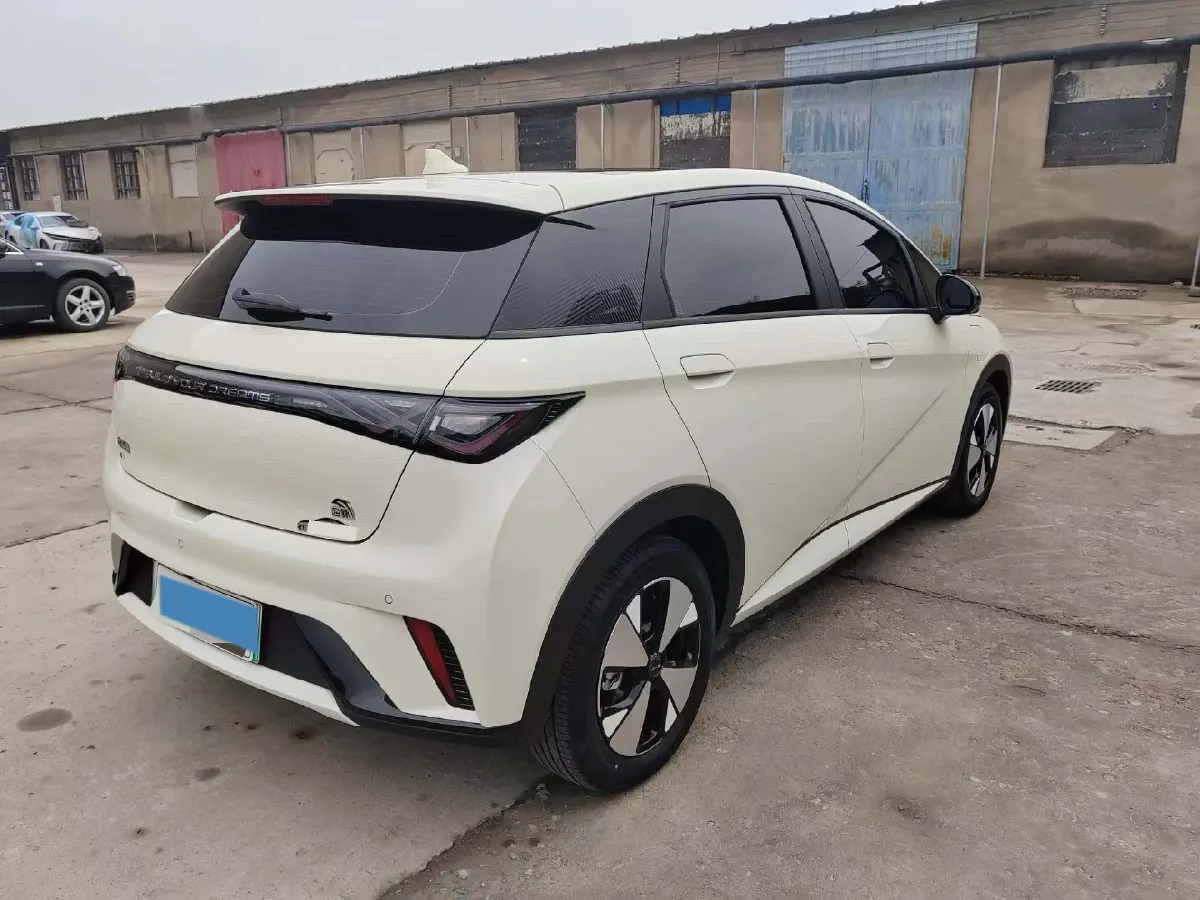2021 BYD Yuan Pro BEV 50.1KWH,autocango,china used car exporter,china ev exporter,chinese used car exporter,chinese used ev exporter