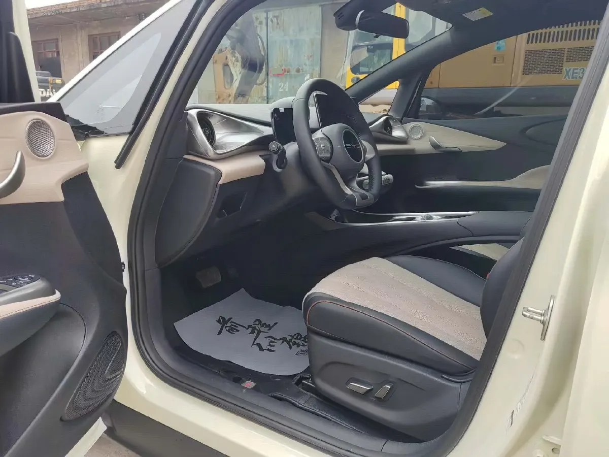 2021 BYD Yuan Pro BEV 50.1KWH,autocango,china used car exporter,china ev exporter,chinese used car exporter,chinese used ev exporter