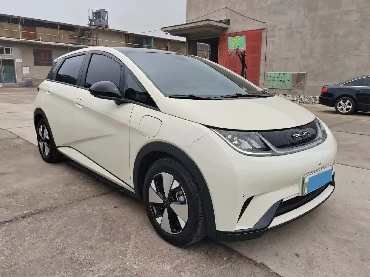 2021 BYD Yuan Pro BEV 50.1KWH,autocango,china used car exporter,china ev exporter,chinese used car exporter,chinese used ev exporter