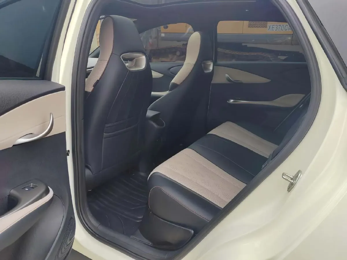 2021 BYD Yuan Pro BEV 50.1KWH,autocango,china used car exporter,china ev exporter,chinese used car exporter,chinese used ev exporter