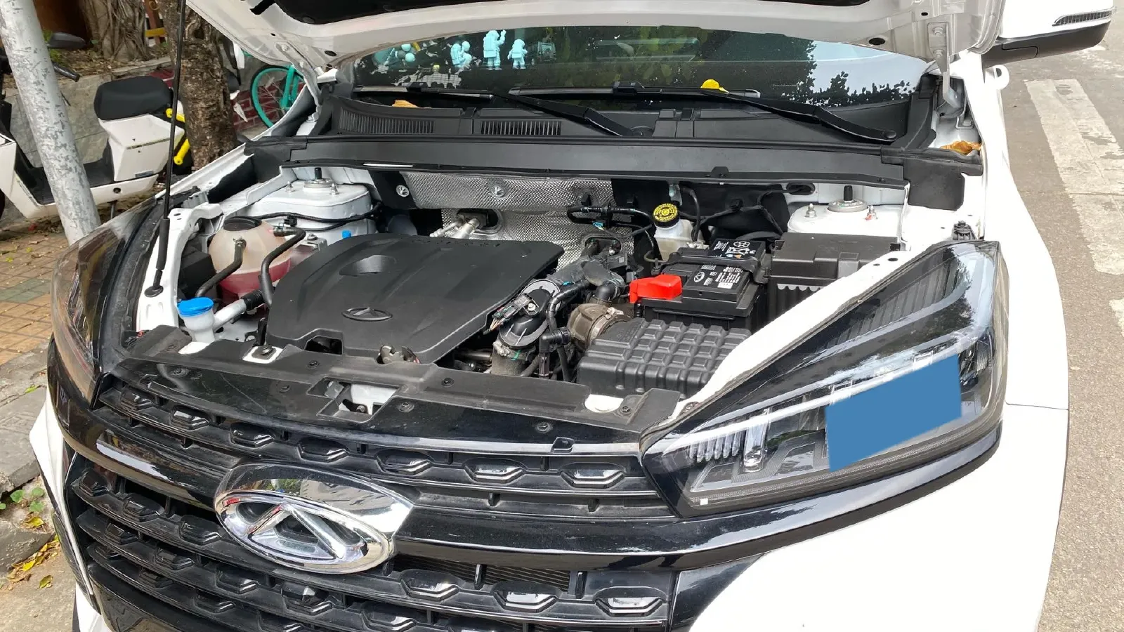 2024 Chery Tiggo 8 1.5T 156HP L4 6DCT,autocango,china used car exporter,china ev exporter,chinese used car exporter,chinese used ev exporter