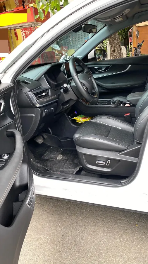 2024 Chery Tiggo 8 1.5T 156HP L4 6DCT,autocango,china used car exporter,china ev exporter,chinese used car exporter,chinese used ev exporter