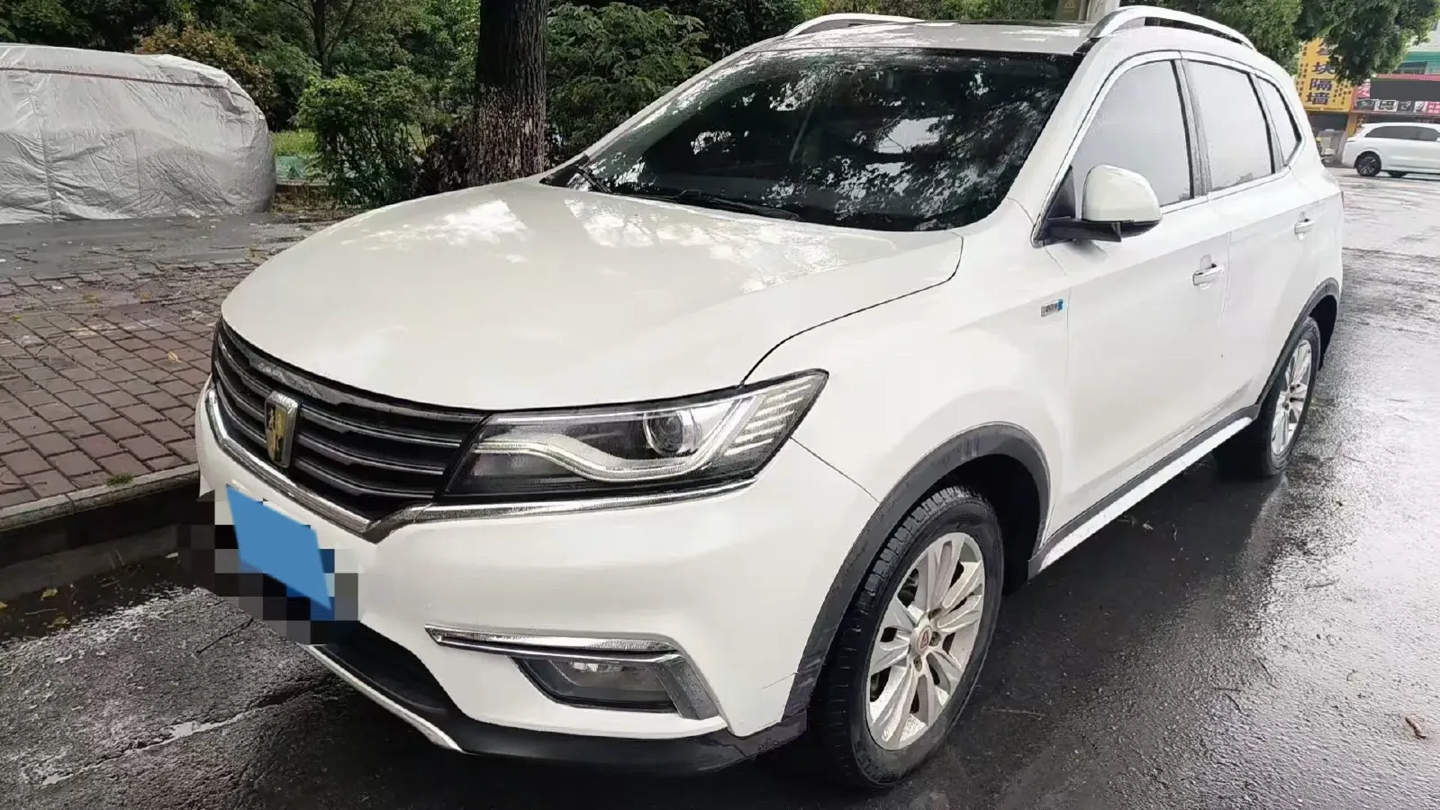 2018 Roewe RX5 1.5T 169HP L4 7DCT,autocango,china used car exporter,china ev exporter,chinese used car exporter,chinese used ev exporter