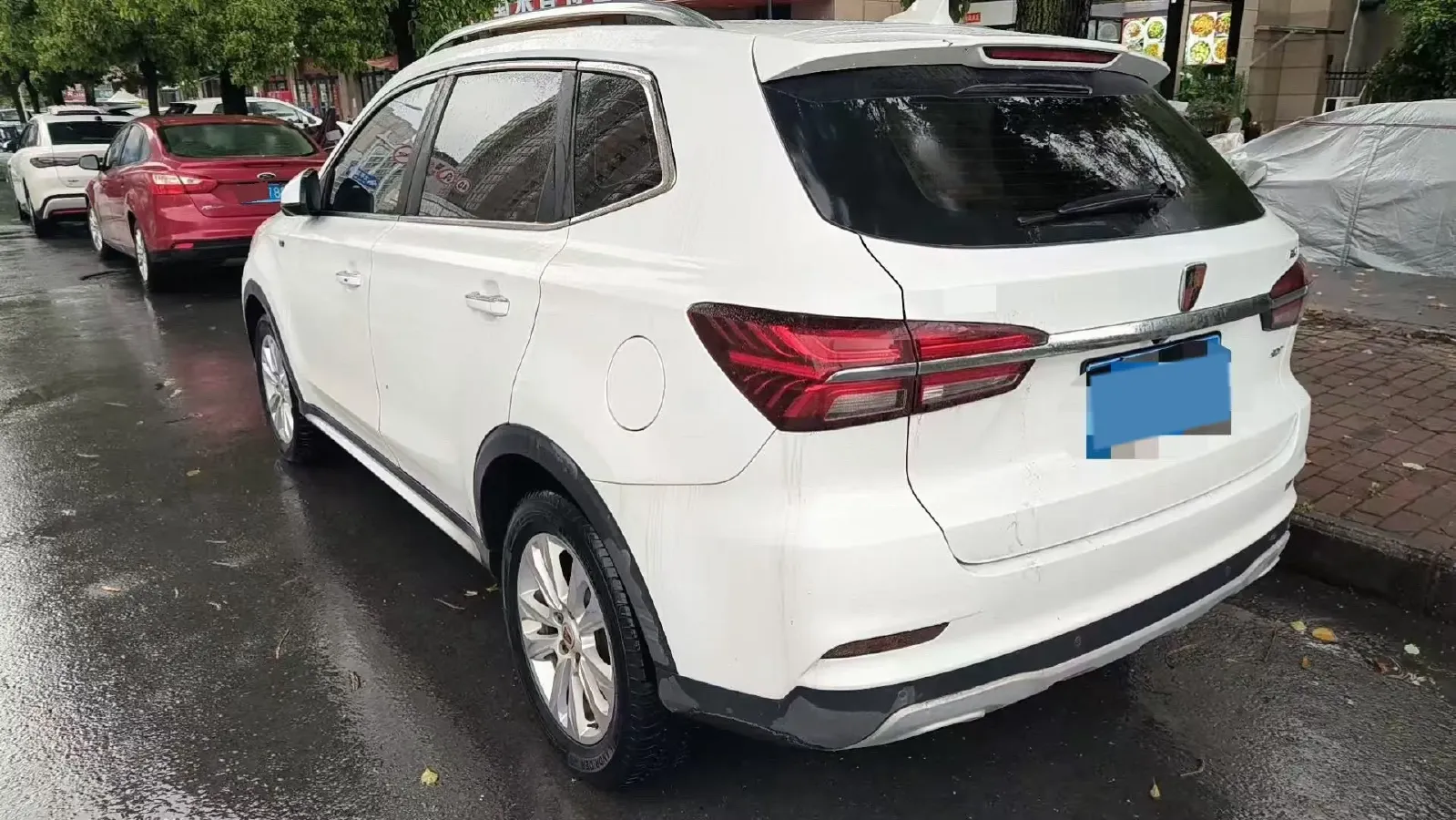 2018 Roewe RX5 1.5T 169HP L4 7DCT,autocango,china used car exporter,china ev exporter,chinese used car exporter,chinese used ev exporter