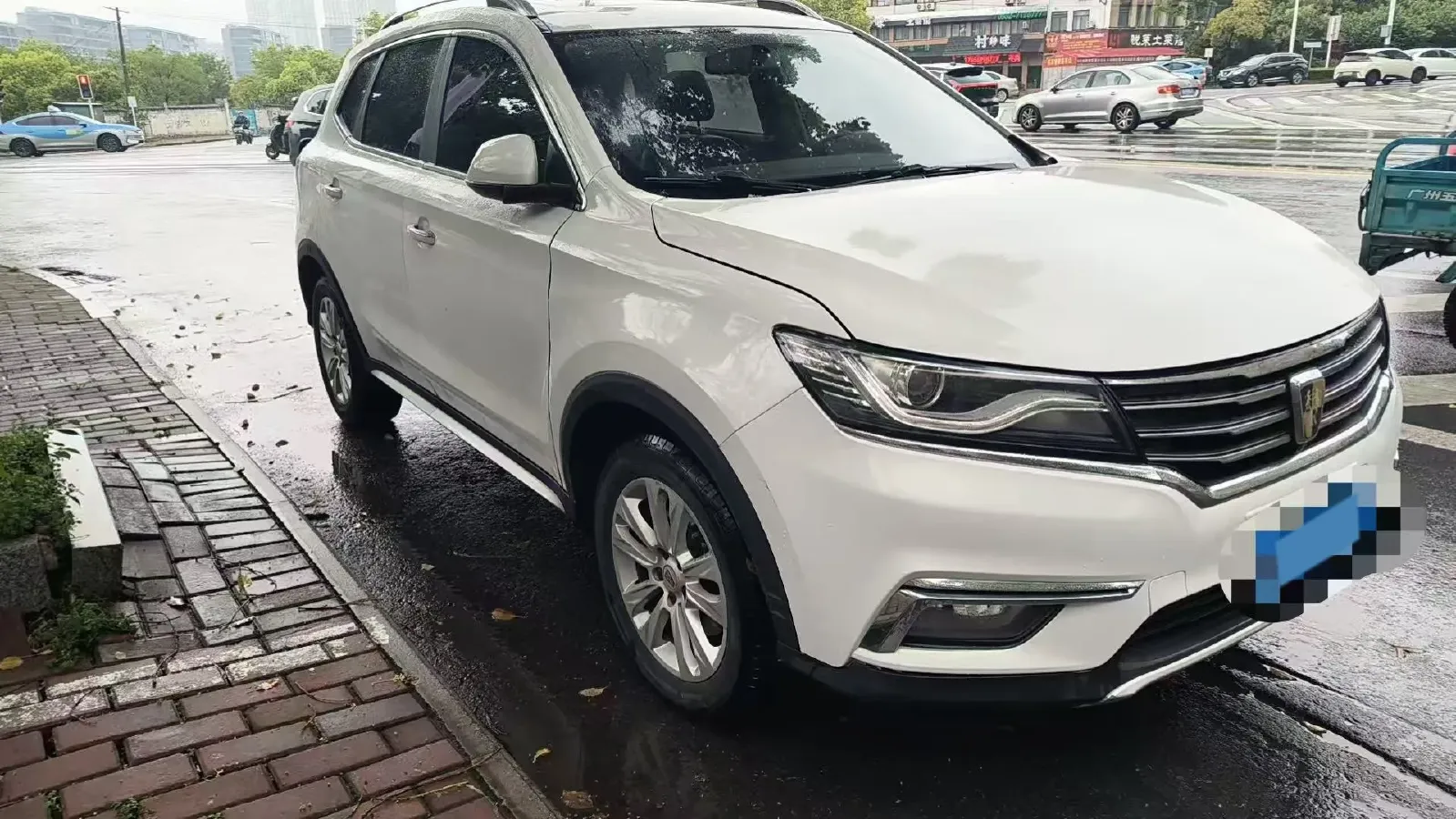 2018 Roewe RX5 1.5T 169HP L4 7DCT,autocango,china used car exporter,china ev exporter,chinese used car exporter,chinese used ev exporter