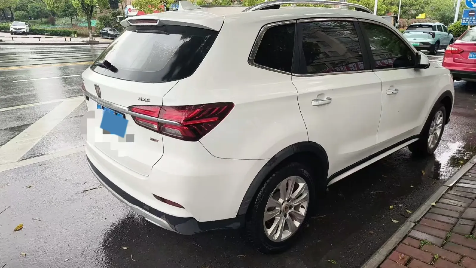 2018 Roewe RX5 1.5T 169HP L4 7DCT,autocango,china used car exporter,china ev exporter,chinese used car exporter,chinese used ev exporter