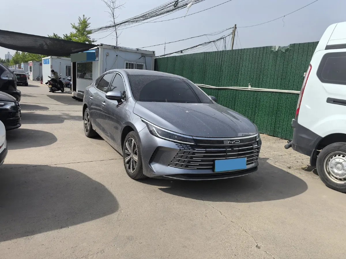 2024 BYD Destroyer 05 1.5L 110HP L4 E-CVT PHEV 18.3KWH,autocango,china used car exporter,china ev exporter,chinese used car exporter,chinese used ev exporter