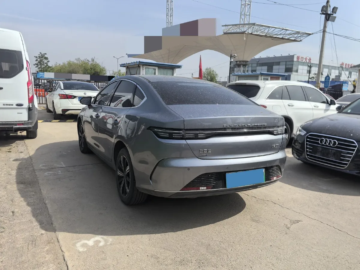 2024 BYD Destroyer 05 1.5L 110HP L4 E-CVT PHEV 18.3KWH,autocango,china used car exporter,china ev exporter,chinese used car exporter,chinese used ev exporter