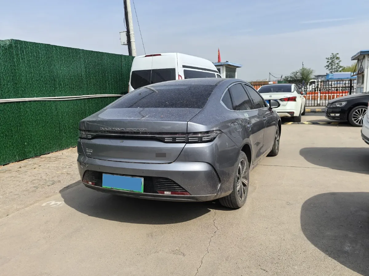 2024 BYD Destroyer 05 1.5L 110HP L4 E-CVT PHEV 18.3KWH,autocango,china used car exporter,china ev exporter,chinese used car exporter,chinese used ev exporter