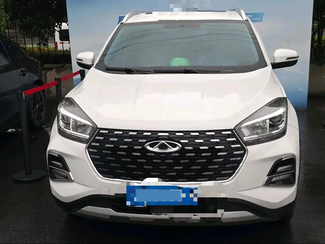 2022 Chery Tiggo 5x 1.5L 116HP L4 CVT,autocango,china used car exporter,china ev exporter,chinese used car exporter,chinese used ev exporter