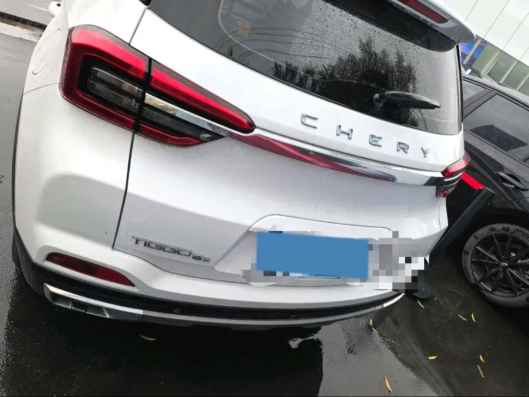 2022 Chery Tiggo 5x 1.5L 116HP L4 CVT,autocango,china used car exporter,china ev exporter,chinese used car exporter,chinese used ev exporter