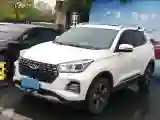 2022 Chery Tiggo 5x 1.5L 116HP L4 CVT