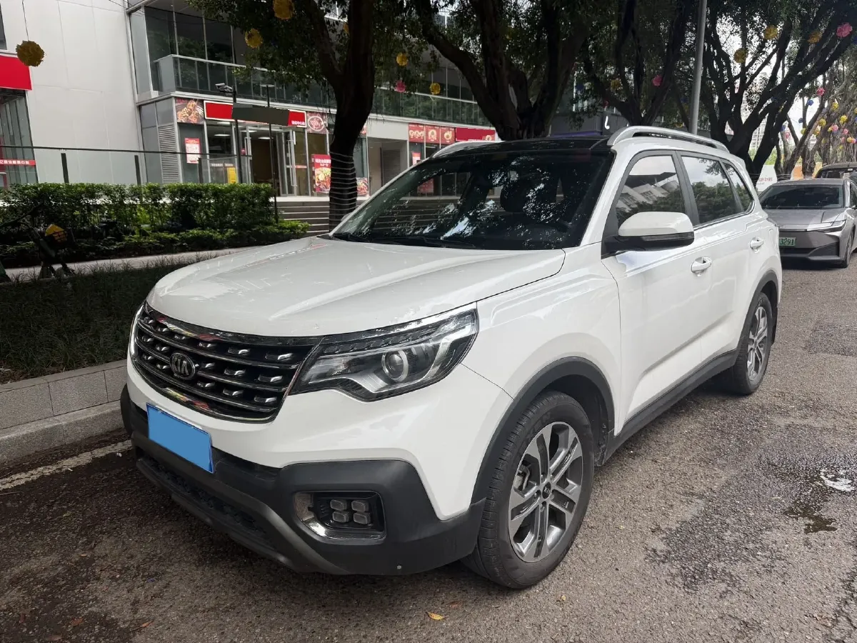 2018 Kia Sportage R 2.0L 160HP L4 6AT,autocango,china used car exporter,china ev exporter,chinese used car exporter,chinese used ev exporter