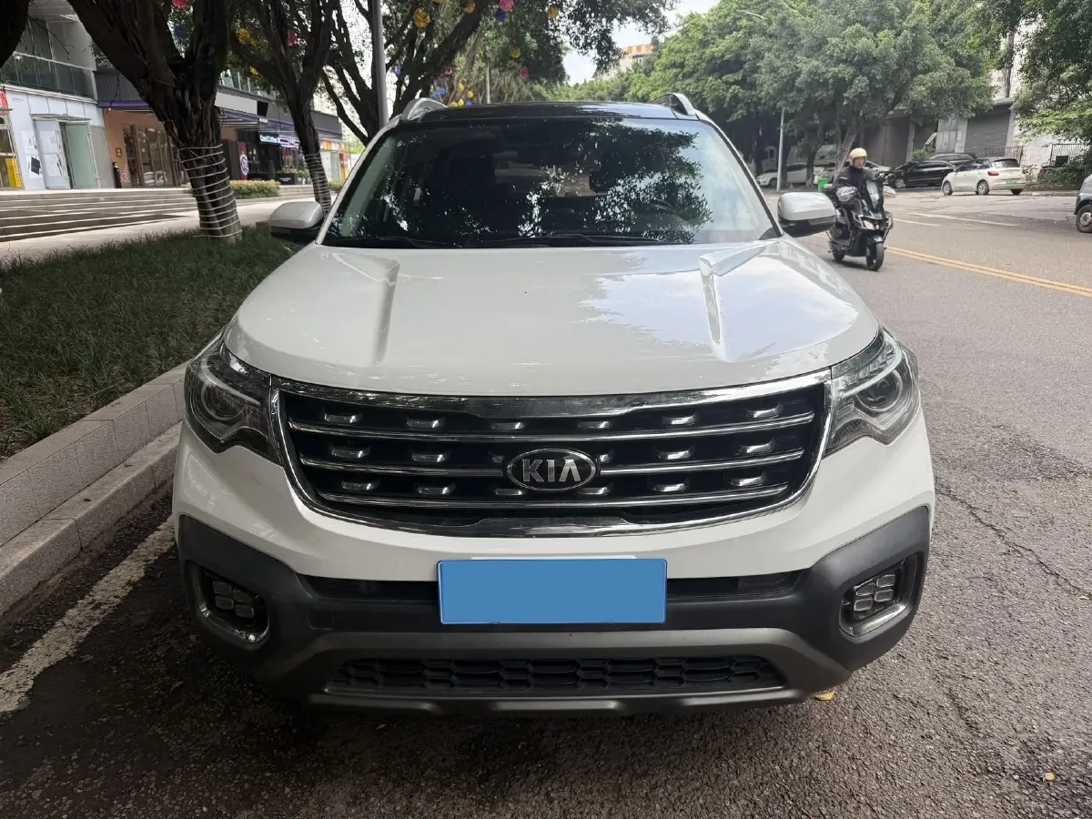2018 Kia Sportage R 2.0L 160HP L4 6AT,autocango,china used car exporter,china ev exporter,chinese used car exporter,chinese used ev exporter
