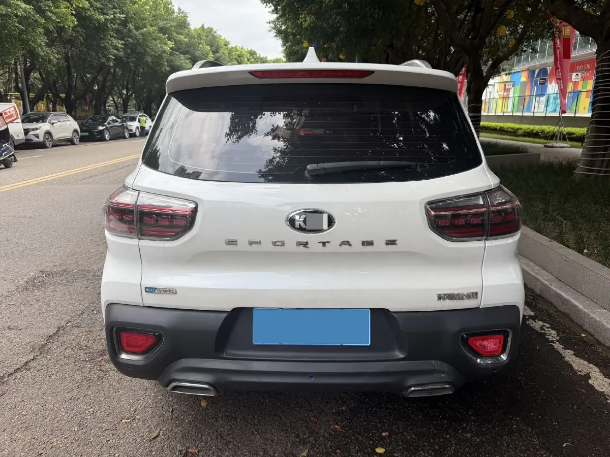 2018 Kia Sportage R 2.0L 160HP L4 6AT,autocango,china used car exporter,china ev exporter,chinese used car exporter,chinese used ev exporter