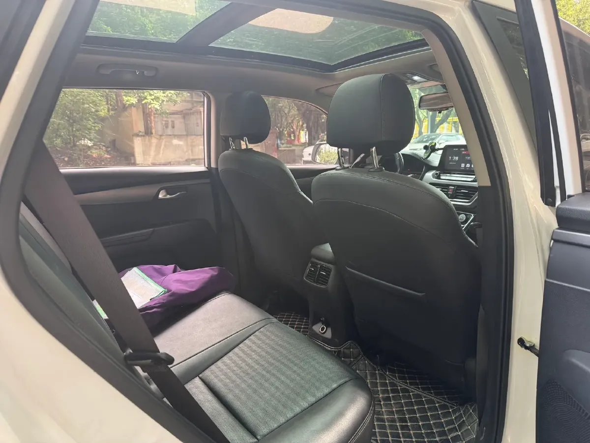 2018 Kia Sportage R 2.0L 160HP L4 6AT,autocango,china used car exporter,china ev exporter,chinese used car exporter,chinese used ev exporter