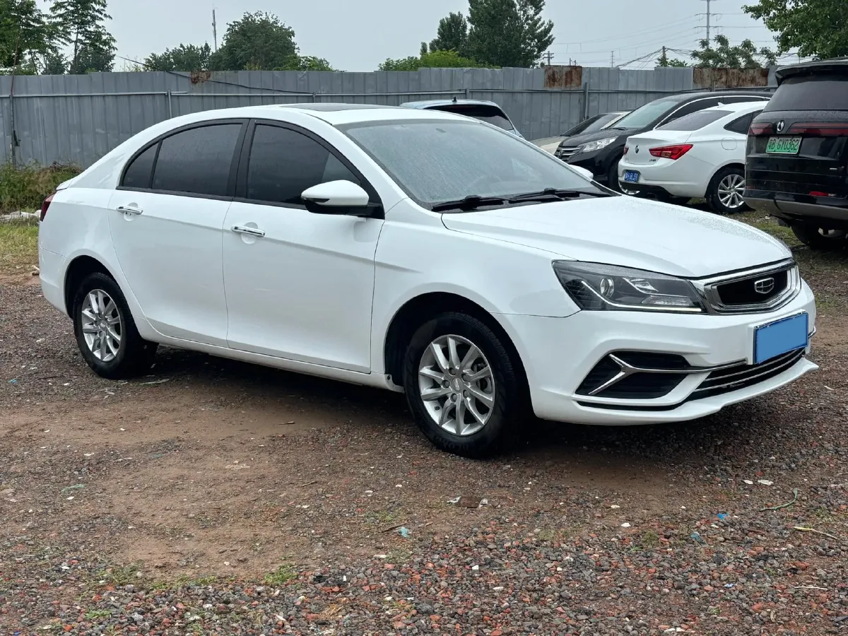 2020 Geely Emgrand 1.5L 109HP L4 CVT,autocango,china used car exporter,china ev exporter,chinese used car exporter,chinese used ev exporter