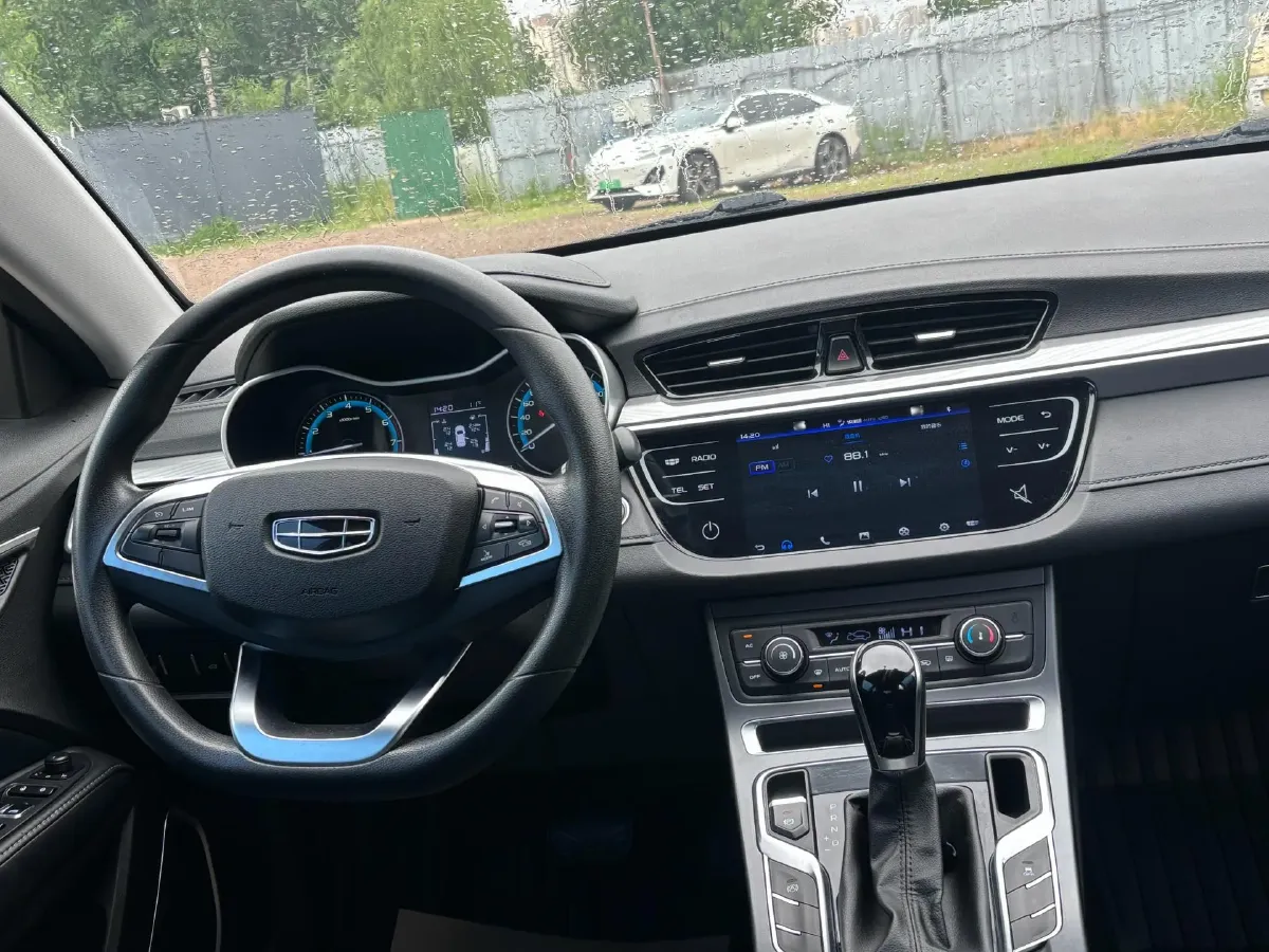2020 Geely Emgrand 1.5L 109HP L4 CVT,autocango,china used car exporter,china ev exporter,chinese used car exporter,chinese used ev exporter