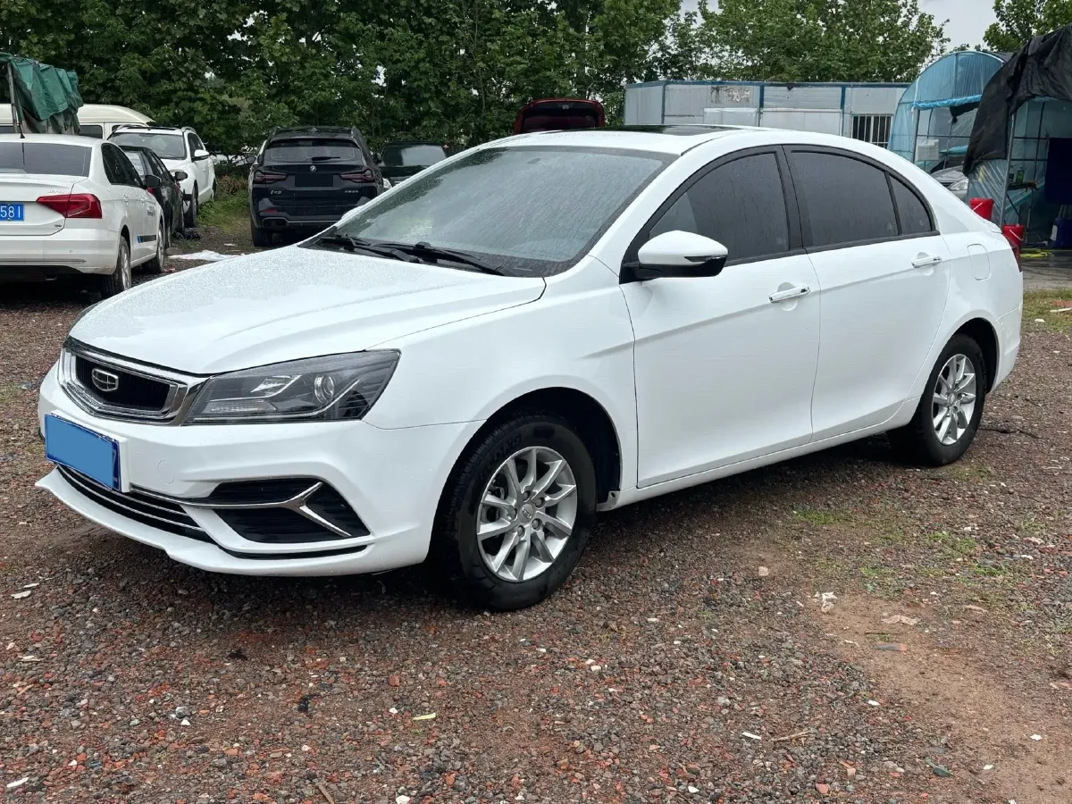 2020 Geely Emgrand 1.5L 109HP L4 CVT,autocango,china used car exporter,china ev exporter,chinese used car exporter,chinese used ev exporter
