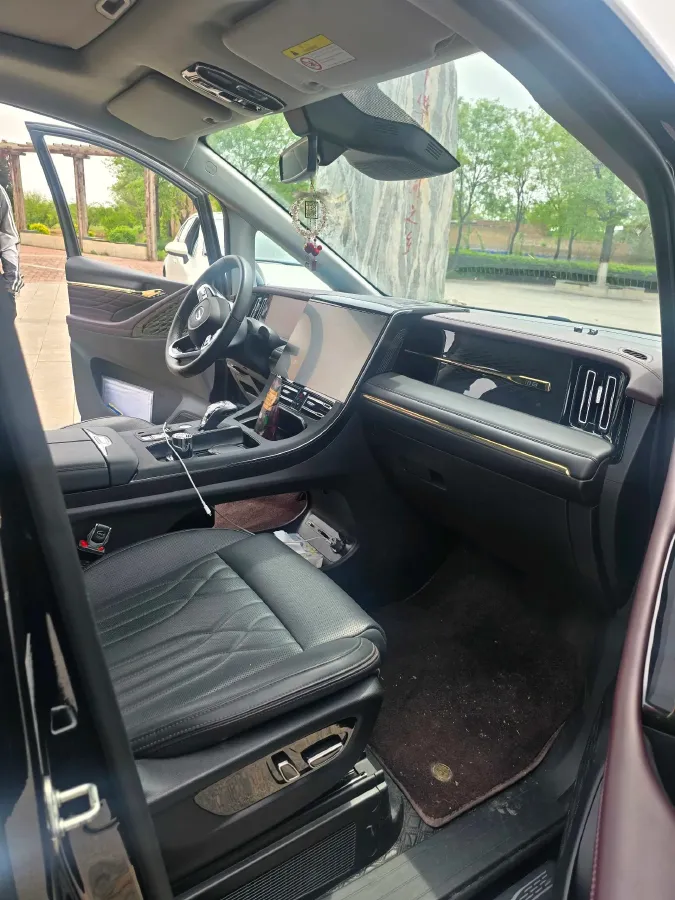 2024 GAC Trumpchi M8 2.0T 252HP L4 8AT,autocango,china used car exporter,china ev exporter,chinese used car exporter,chinese used ev exporter