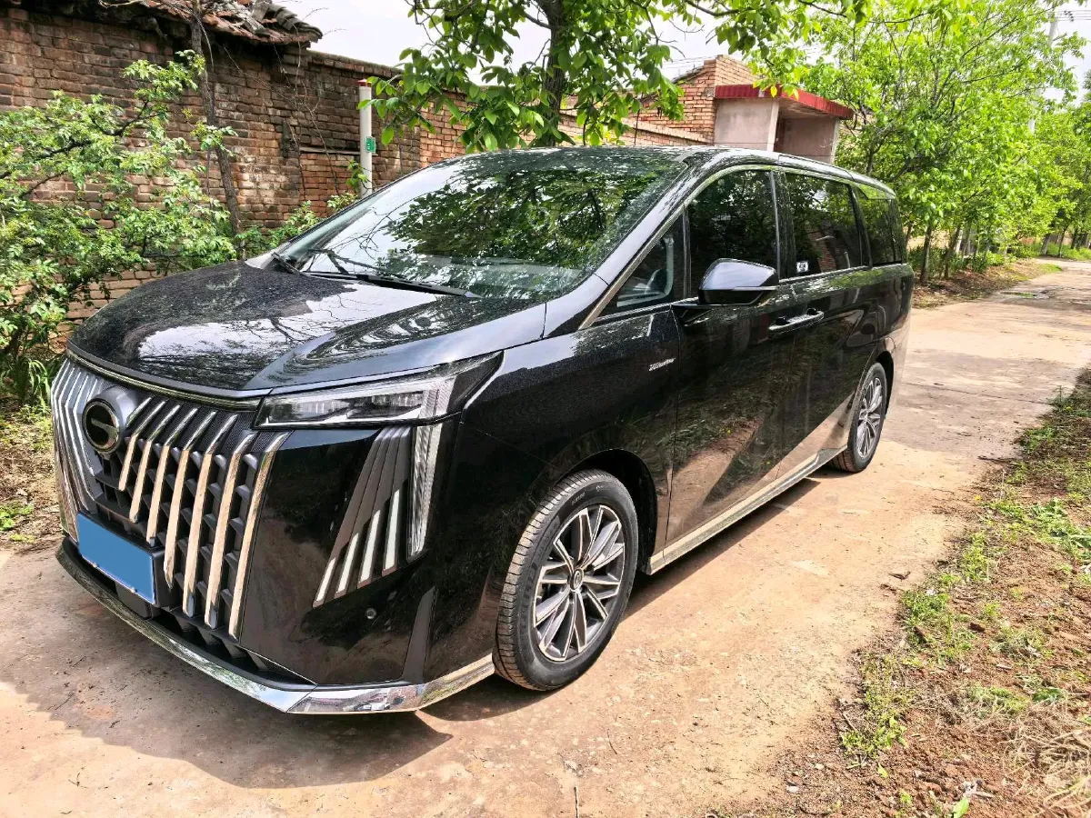 2024 GAC Trumpchi M8 2.0T 252HP L4 8AT,autocango,china used car exporter,china ev exporter,chinese used car exporter,chinese used ev exporter