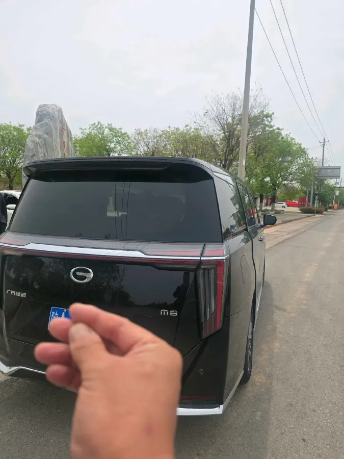 2024 GAC Trumpchi M8 2.0T 252HP L4 8AT,autocango,china used car exporter,china ev exporter,chinese used car exporter,chinese used ev exporter