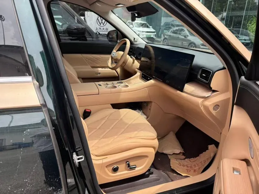 2026 Fulwin FulwinT11 REEV 156HP REEV,autocango,china used car exporter,china ev exporter,chinese used car exporter,chinese used ev exporter