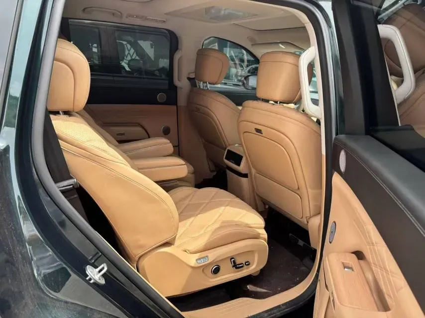 2026 Fulwin FulwinT11 REEV 156HP REEV,autocango,china used car exporter,china ev exporter,chinese used car exporter,chinese used ev exporter