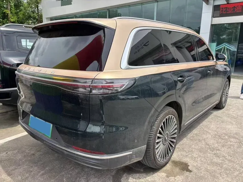 2026 Fulwin FulwinT11 REEV 156HP REEV,autocango,china used car exporter,china ev exporter,chinese used car exporter,chinese used ev exporter