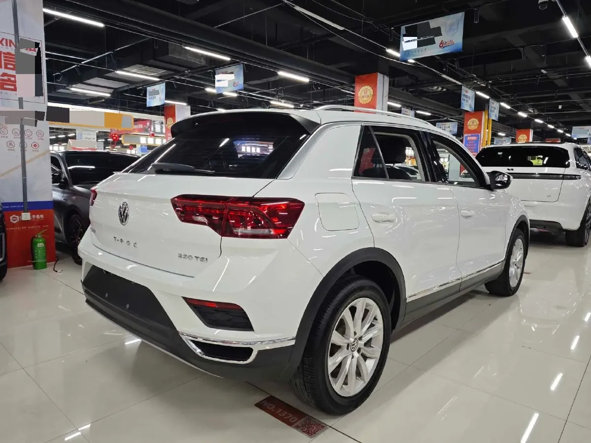 2020 Volkswagen T-Roc 1.4T 131HP L4 7DCT,autocango,china used car exporter,china ev exporter,chinese used car exporter,chinese used ev exporter