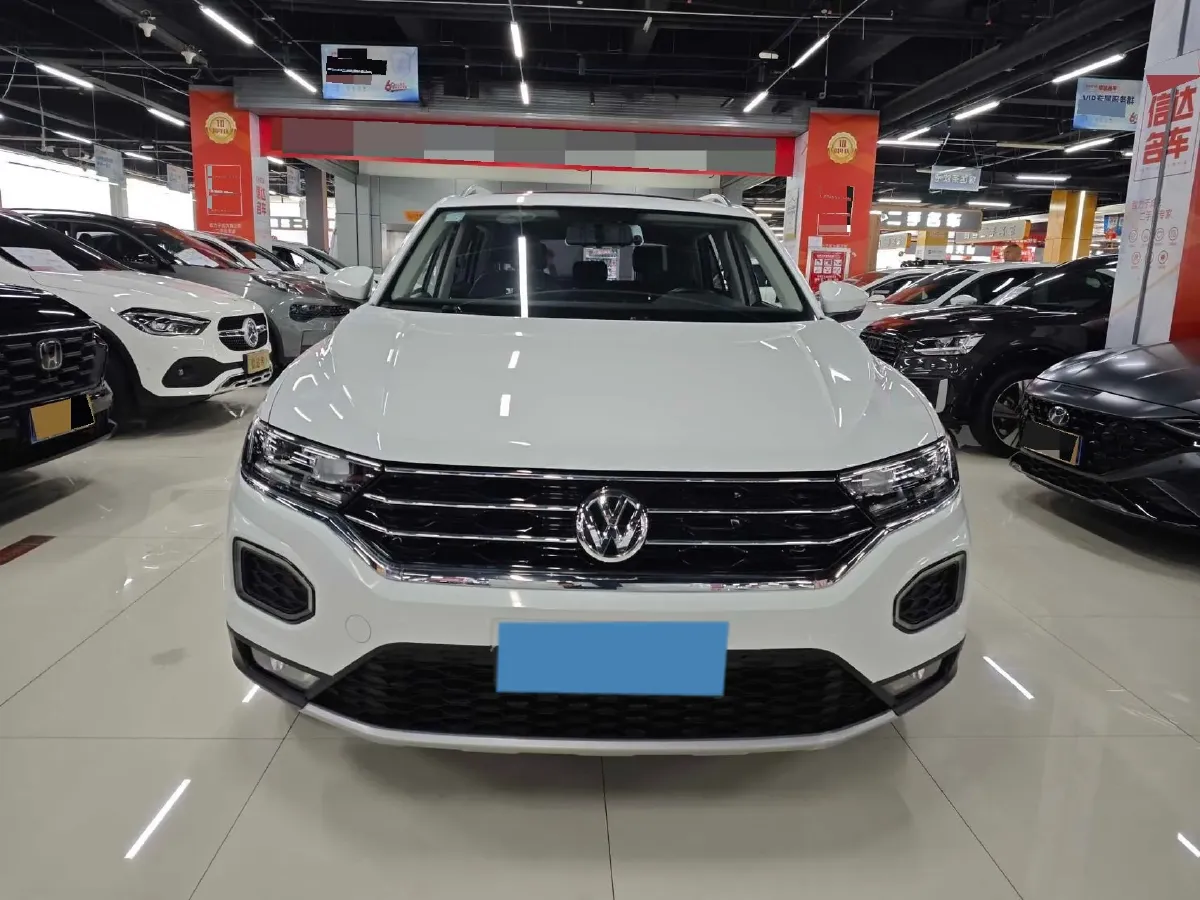 2020 Volkswagen T-Roc 1.4T 131HP L4 7DCT,autocango,china used car exporter,china ev exporter,chinese used car exporter,chinese used ev exporter