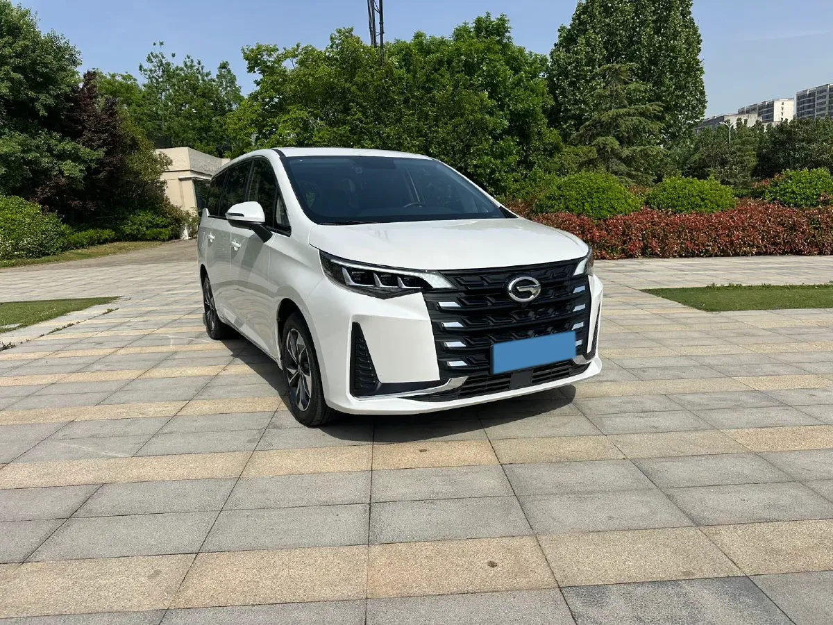 2023 GAC Trumpchi M6 1.5T 177HP L4 7DCT,autocango,china used car exporter,china ev exporter,chinese used car exporter,chinese used ev exporter