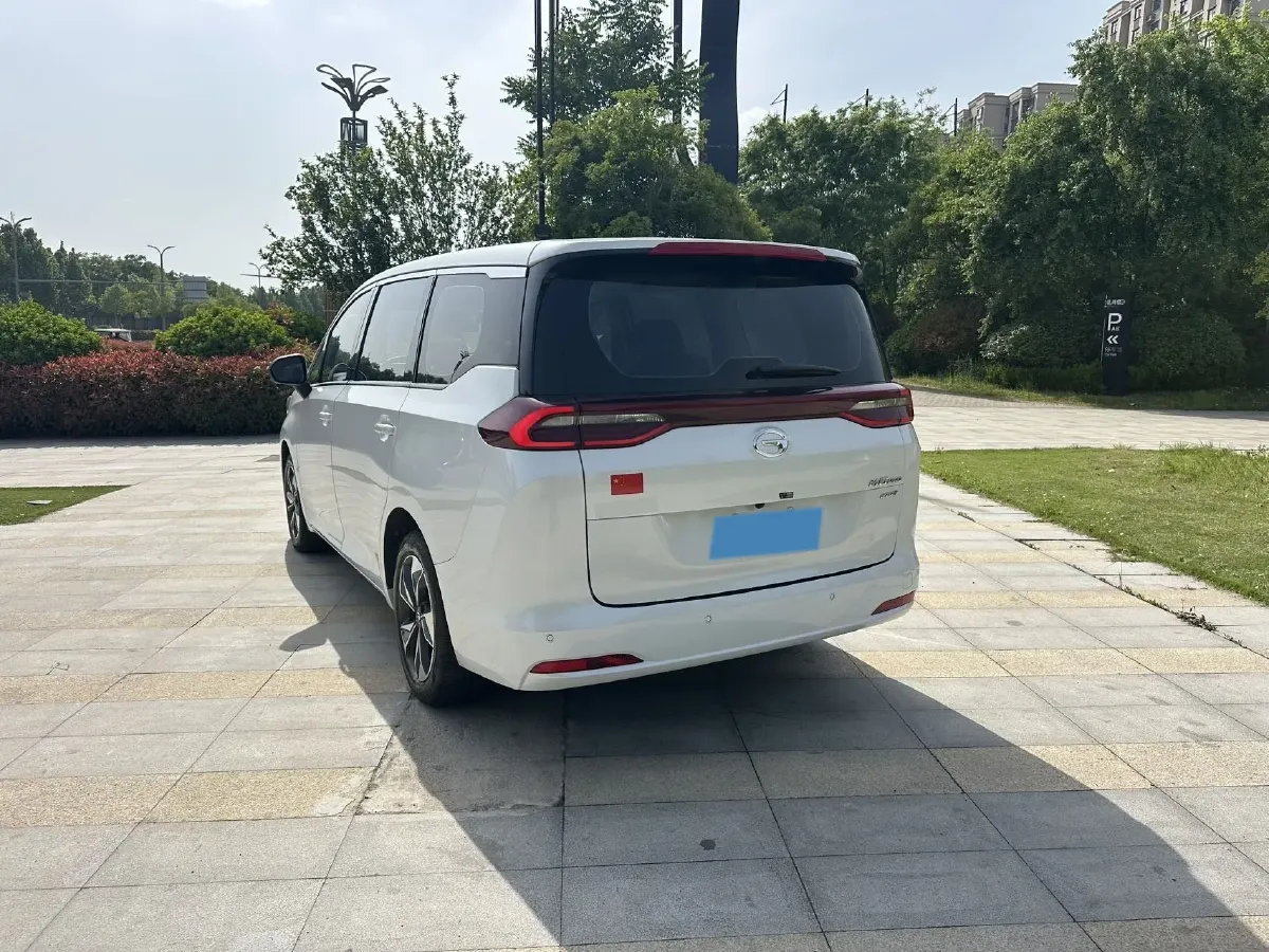 2023 GAC Trumpchi M6 1.5T 177HP L4 7DCT,autocango,china used car exporter,china ev exporter,chinese used car exporter,chinese used ev exporter