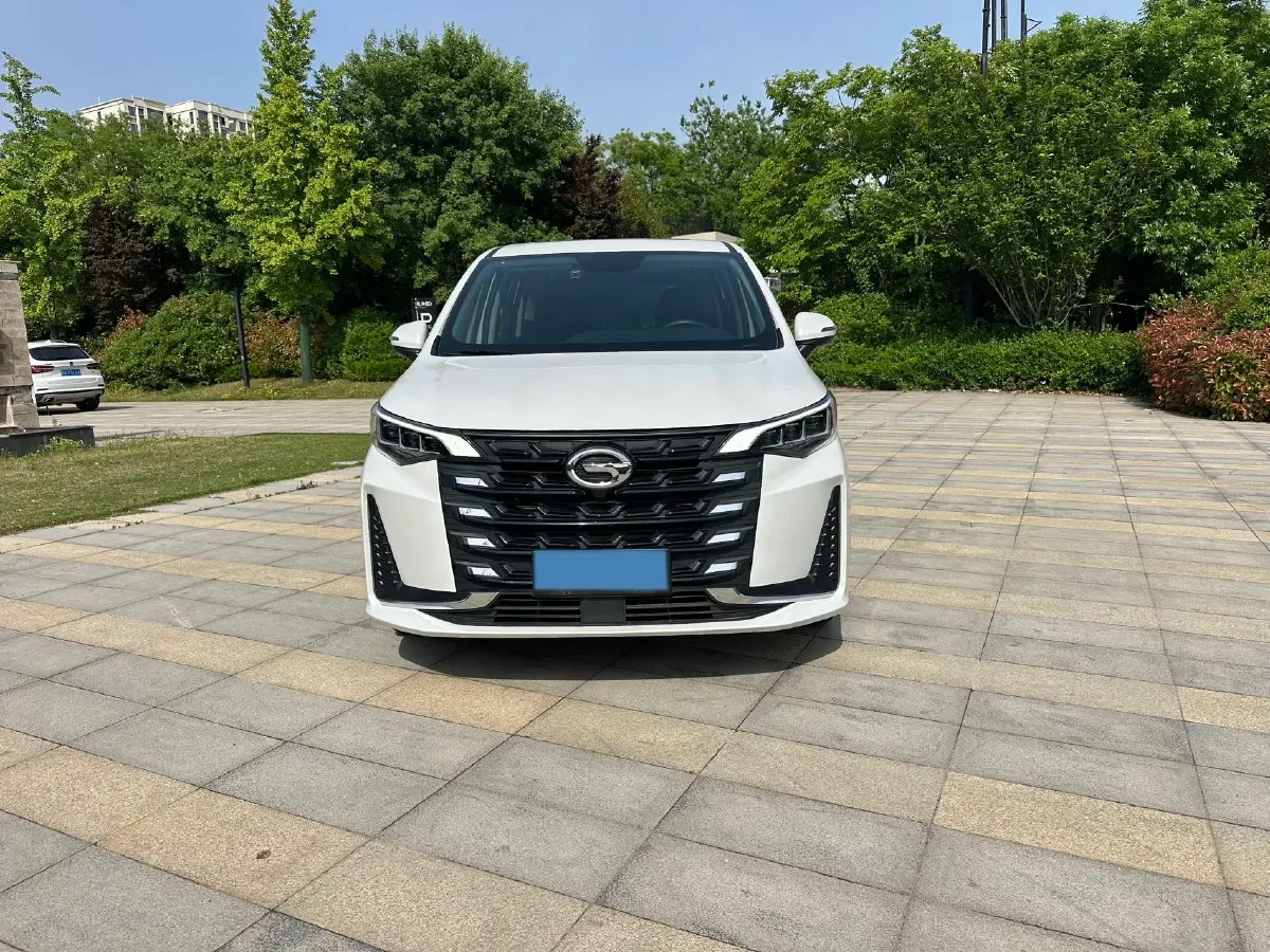 2023 GAC Trumpchi M6 1.5T 177HP L4 7DCT,autocango,china used car exporter,china ev exporter,chinese used car exporter,chinese used ev exporter
