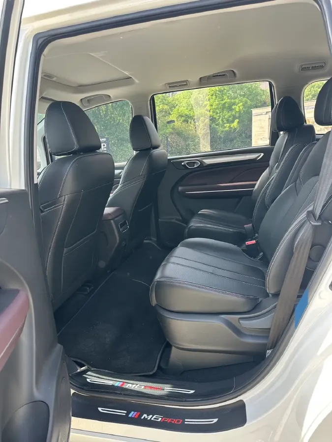 2023 GAC Trumpchi M6 1.5T 177HP L4 7DCT,autocango,china used car exporter,china ev exporter,chinese used car exporter,chinese used ev exporter