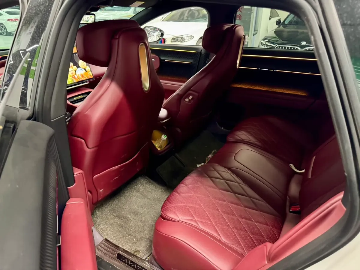 2025 Avatr 12 1.5T 156HP L4 REEV 39.05KWH,autocango,china used car exporter,china ev exporter,chinese used car exporter,chinese used ev exporter