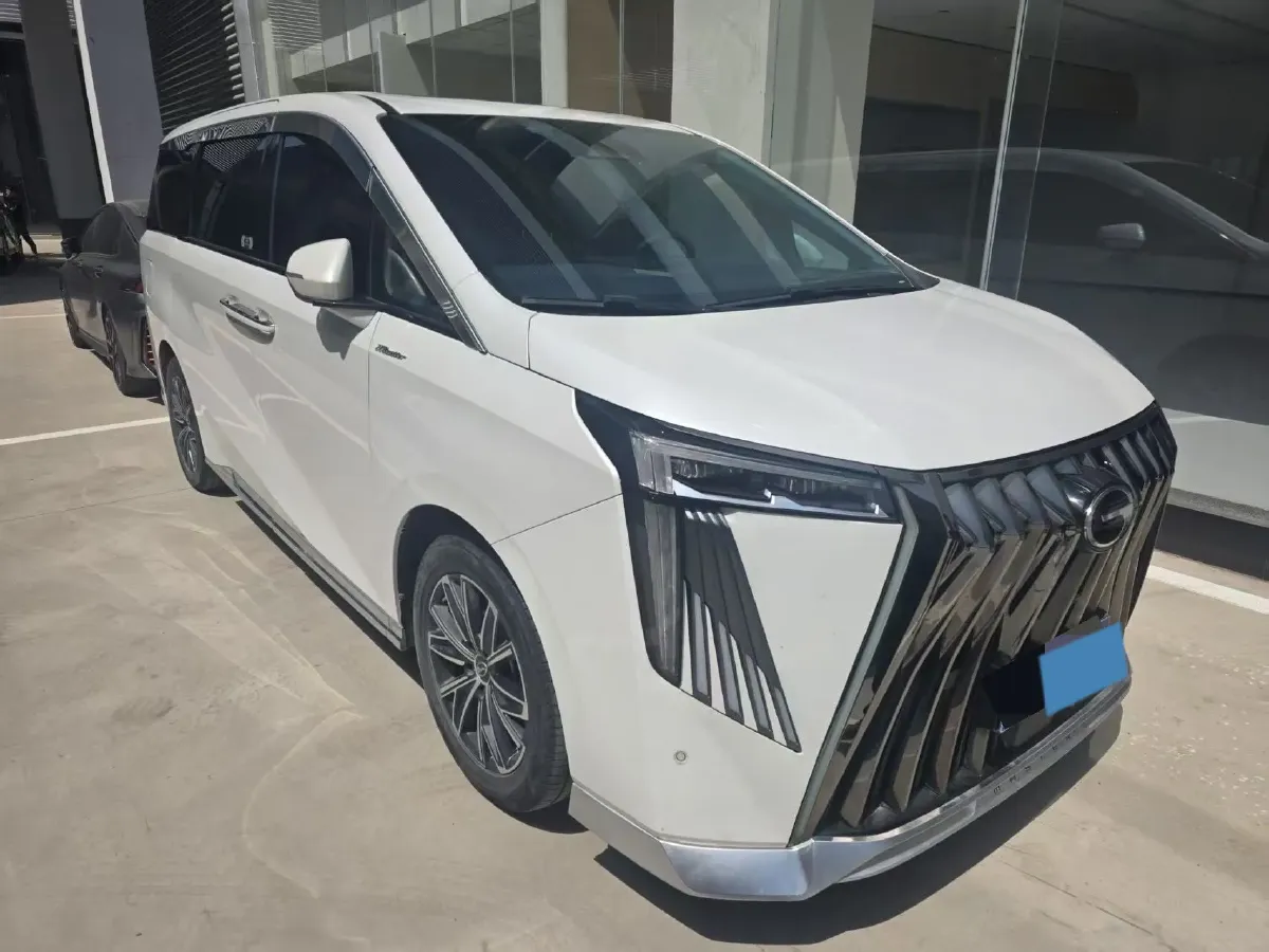 2023 GAC Trumpchi M8 2.0T 252HP L4 8AT,autocango,china used car exporter,china ev exporter,chinese used car exporter,chinese used ev exporter