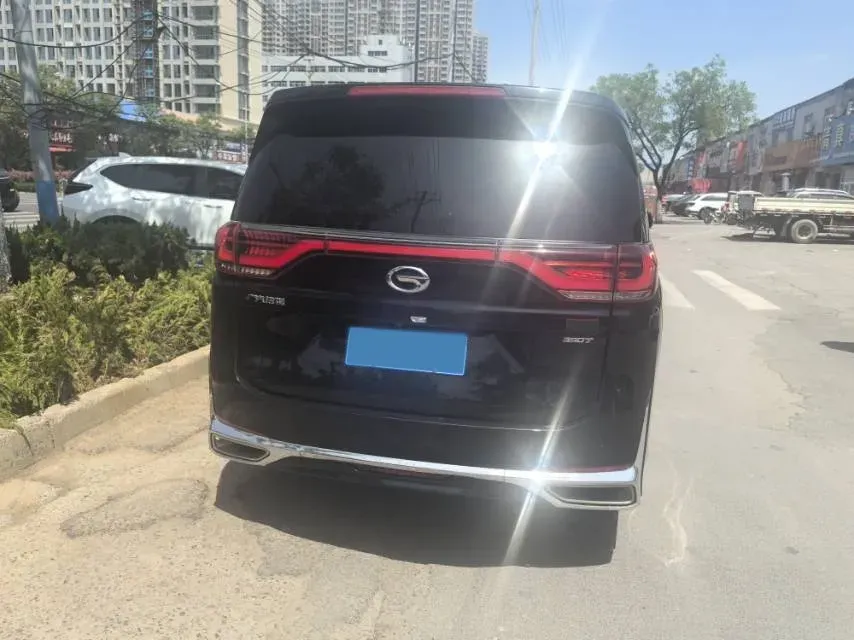 2021 GAC Trumpchi M8 2.0T 252HP L4 8AT,autocango,china used car exporter,china ev exporter,chinese used car exporter,chinese used ev exporter