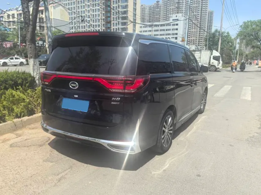 2021 GAC Trumpchi M8 2.0T 252HP L4 8AT,autocango,china used car exporter,china ev exporter,chinese used car exporter,chinese used ev exporter