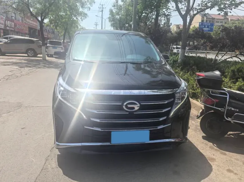 2021 GAC Trumpchi M8 2.0T 252HP L4 8AT,autocango,china used car exporter,china ev exporter,chinese used car exporter,chinese used ev exporter