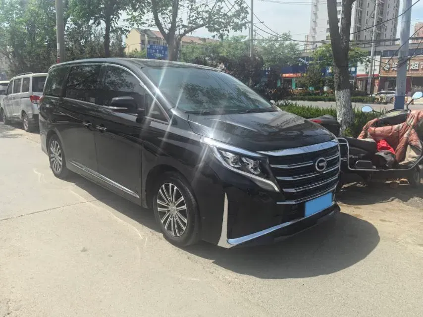 2021 GAC Trumpchi M8 2.0T 252HP L4 8AT,autocango,china used car exporter,china ev exporter,chinese used car exporter,chinese used ev exporter