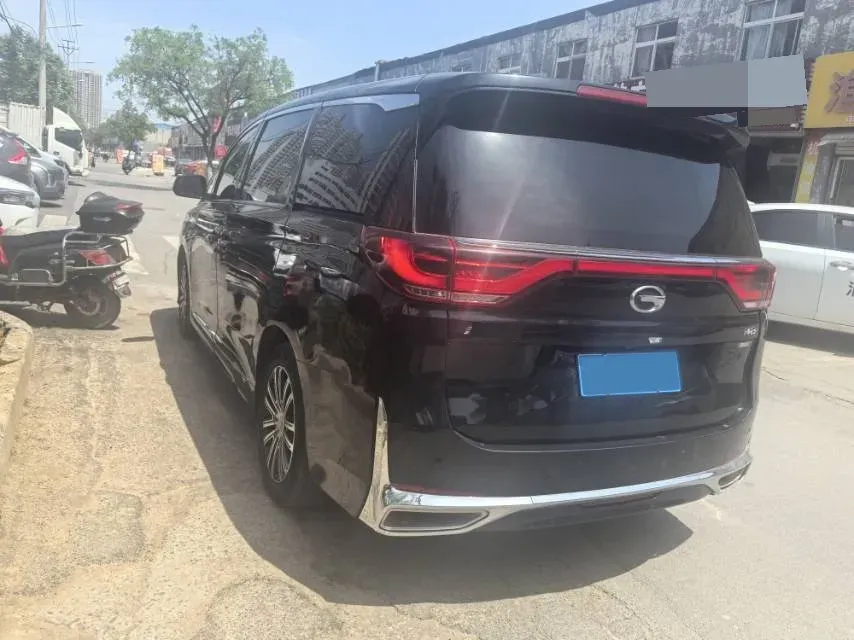 2021 GAC Trumpchi M8 2.0T 252HP L4 8AT,autocango,china used car exporter,china ev exporter,chinese used car exporter,chinese used ev exporter