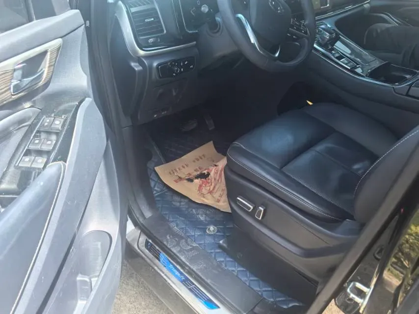 2021 GAC Trumpchi M8 2.0T 252HP L4 8AT,autocango,china used car exporter,china ev exporter,chinese used car exporter,chinese used ev exporter