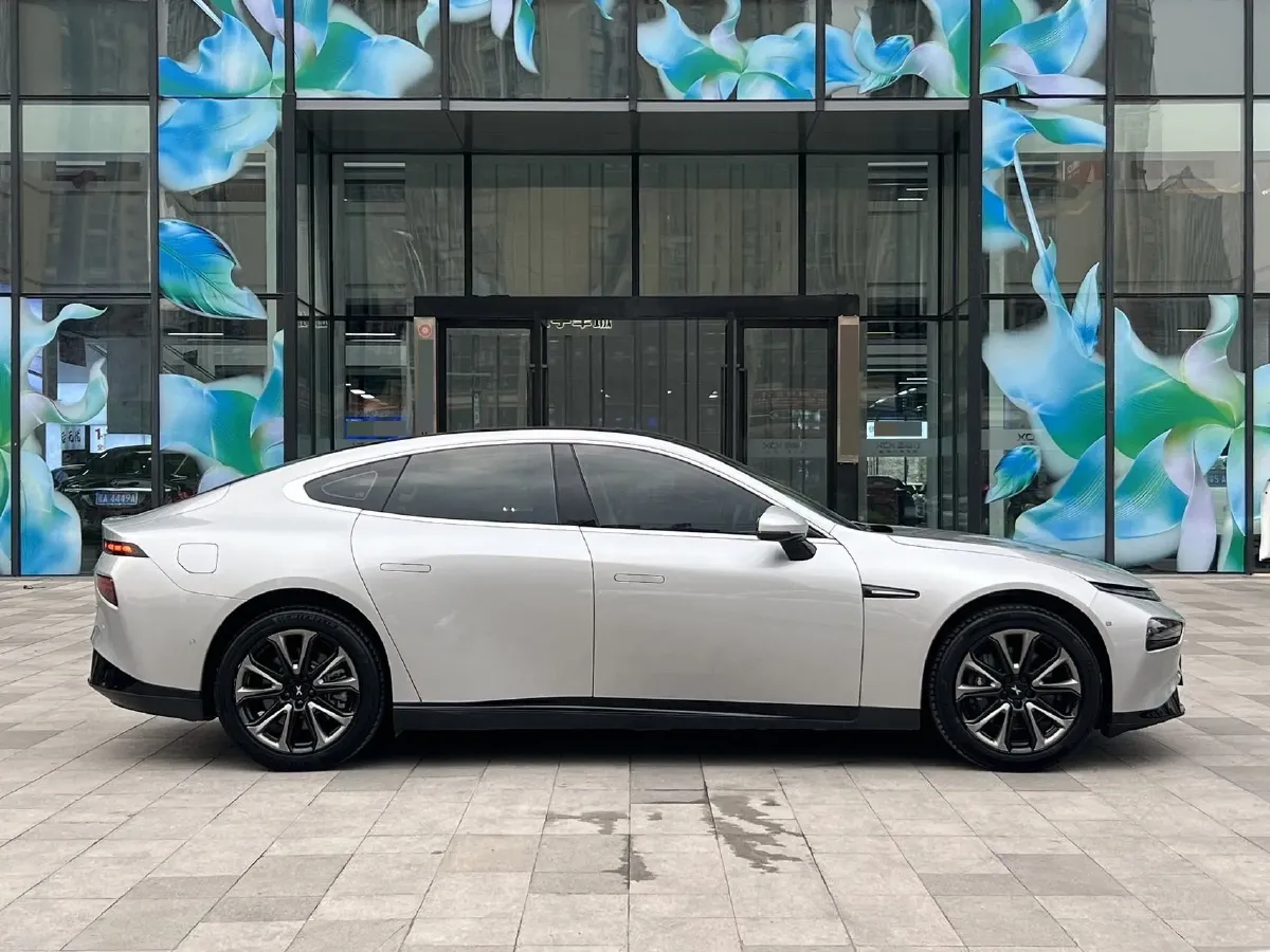 2020 Xpeng P7 BEV 70.8KWH,autocango,china used car exporter,china ev exporter,chinese used car exporter,chinese used ev exporter