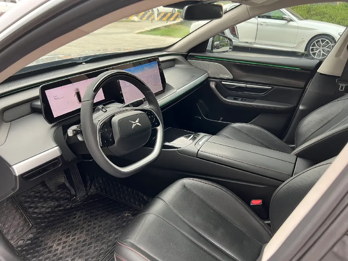 2020 Xpeng P7 BEV 70.8KWH,autocango,china used car exporter,china ev exporter,chinese used car exporter,chinese used ev exporter