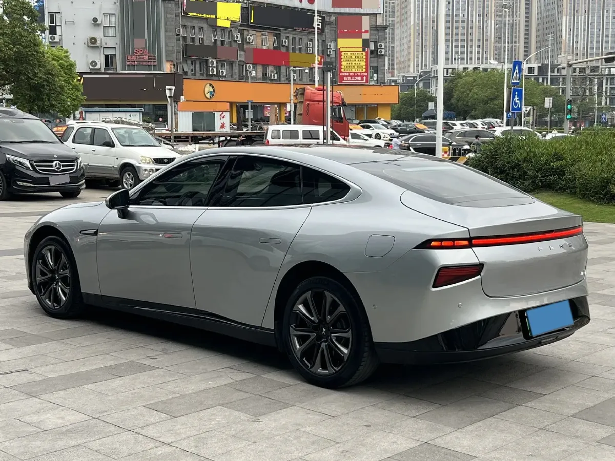 2020 Xpeng P7 BEV 70.8KWH,autocango,china used car exporter,china ev exporter,chinese used car exporter,chinese used ev exporter